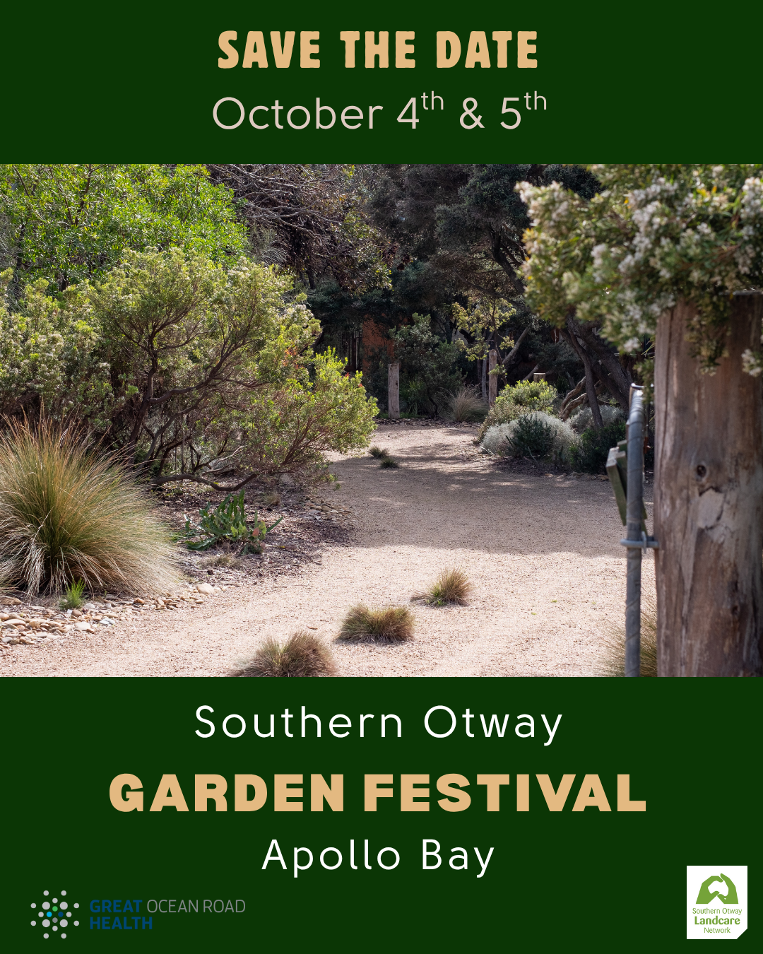 Southern Otway Garden Festival 2025
