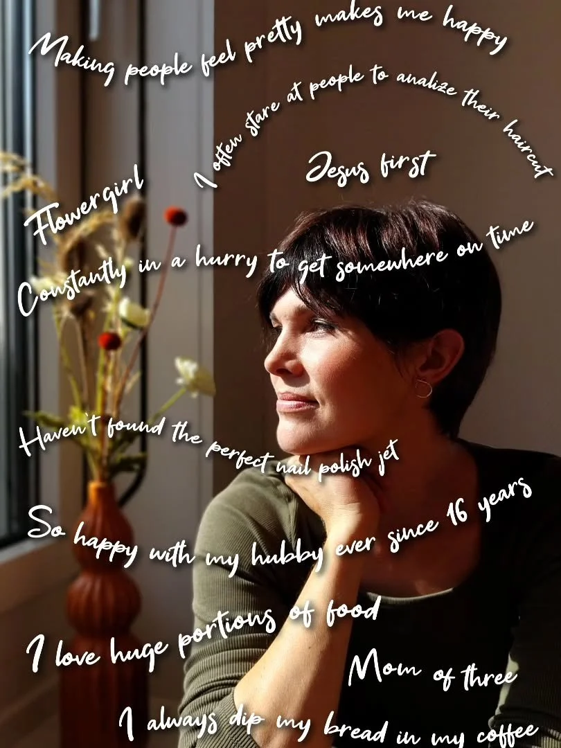 Hi there! I'ts time to say hello to some new faces here! 👋🏻
My name is Maureen, 38 years, living in beautiful M&auml;nnedorf, Switzerland. 🌍 I grew up nearby but I am also very much dutch! 🧡
My passion is all about hair and beauty and making peop