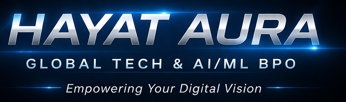 HAYAT AURA Empowering Digital Vision