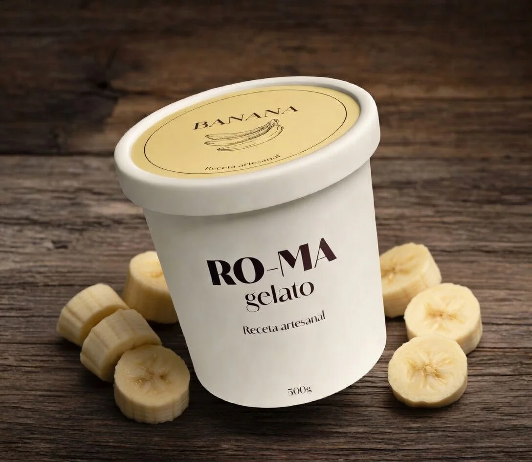 Helado de banana - roma gelato.jpg