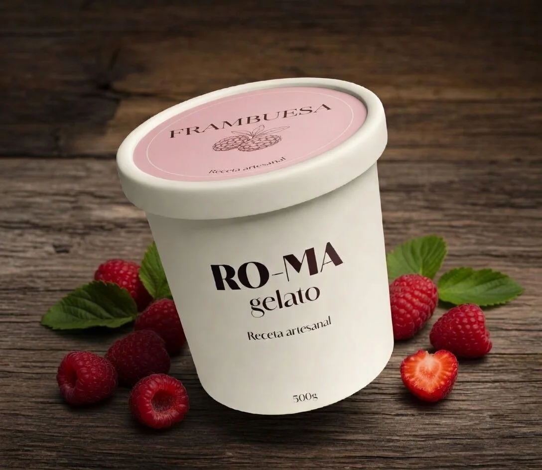Helado de frambuesa - roma gelato.jpg