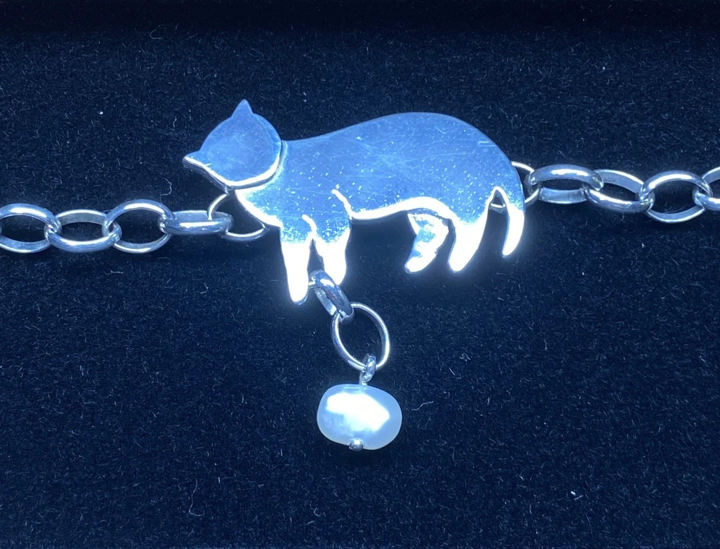 Chilli The Cat - Bracelet