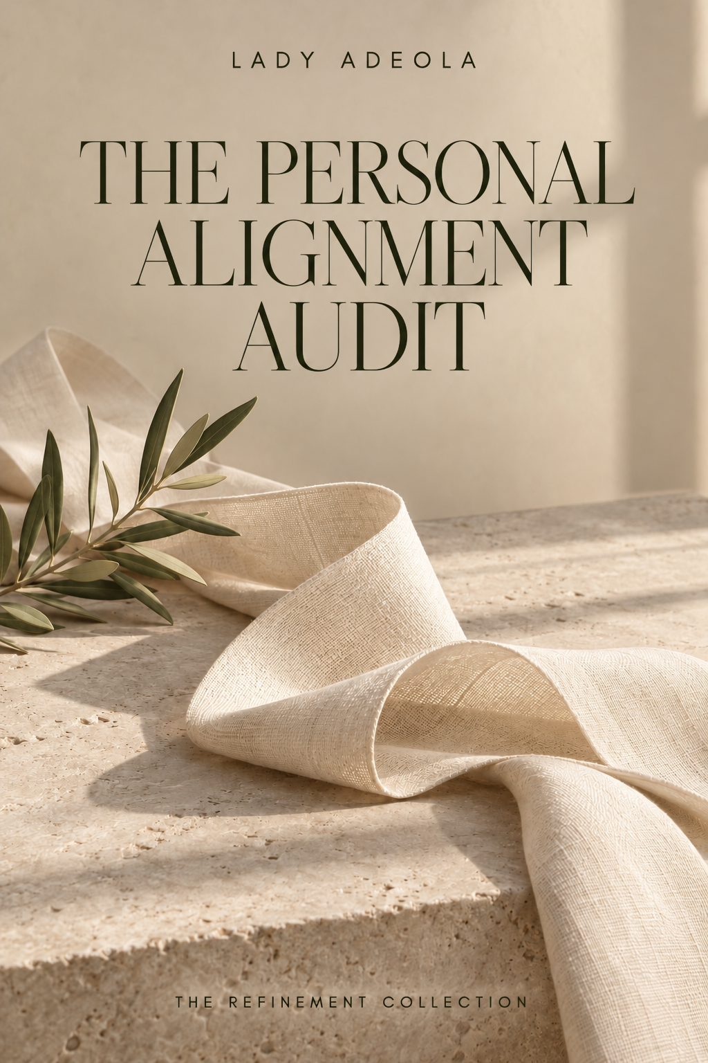 The Personal Alignment Audit