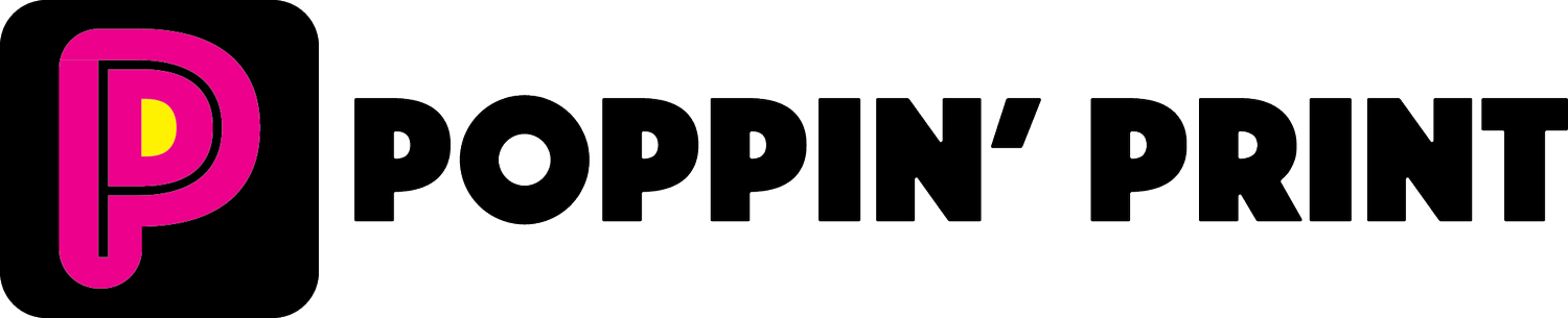 Poppin' Print