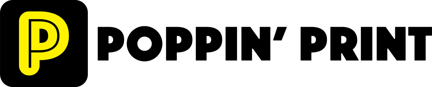Poppin' Print