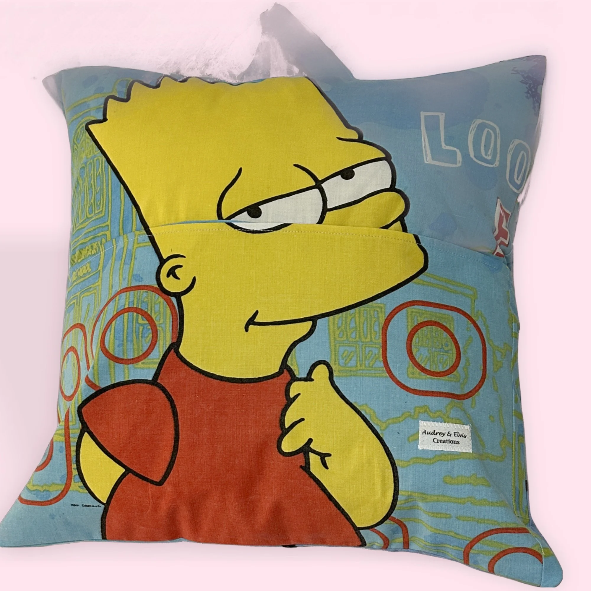 Snuggle Travel Pillow