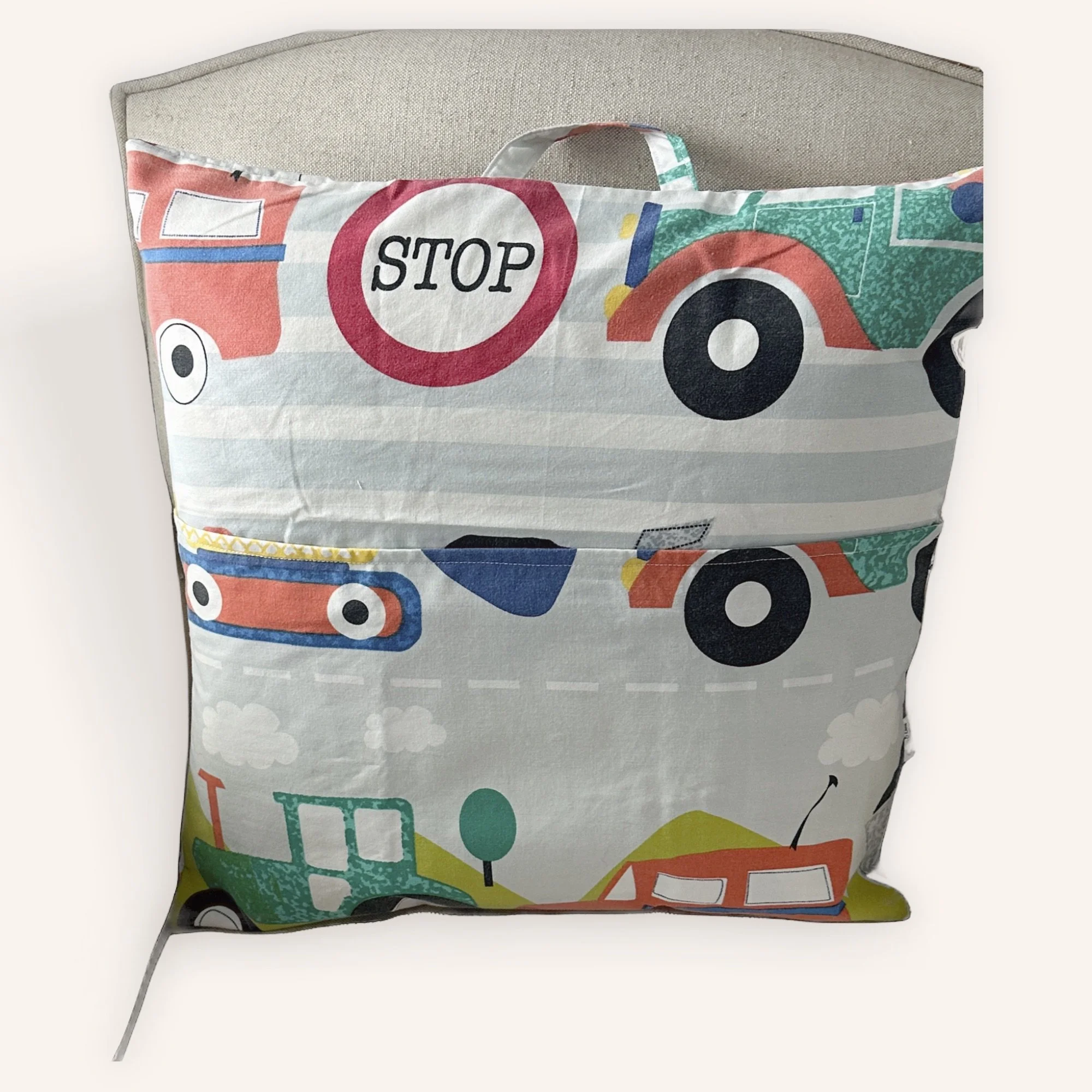 Snuggle Travel Pillow