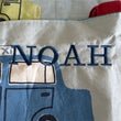 Custom Embroidered Name Service