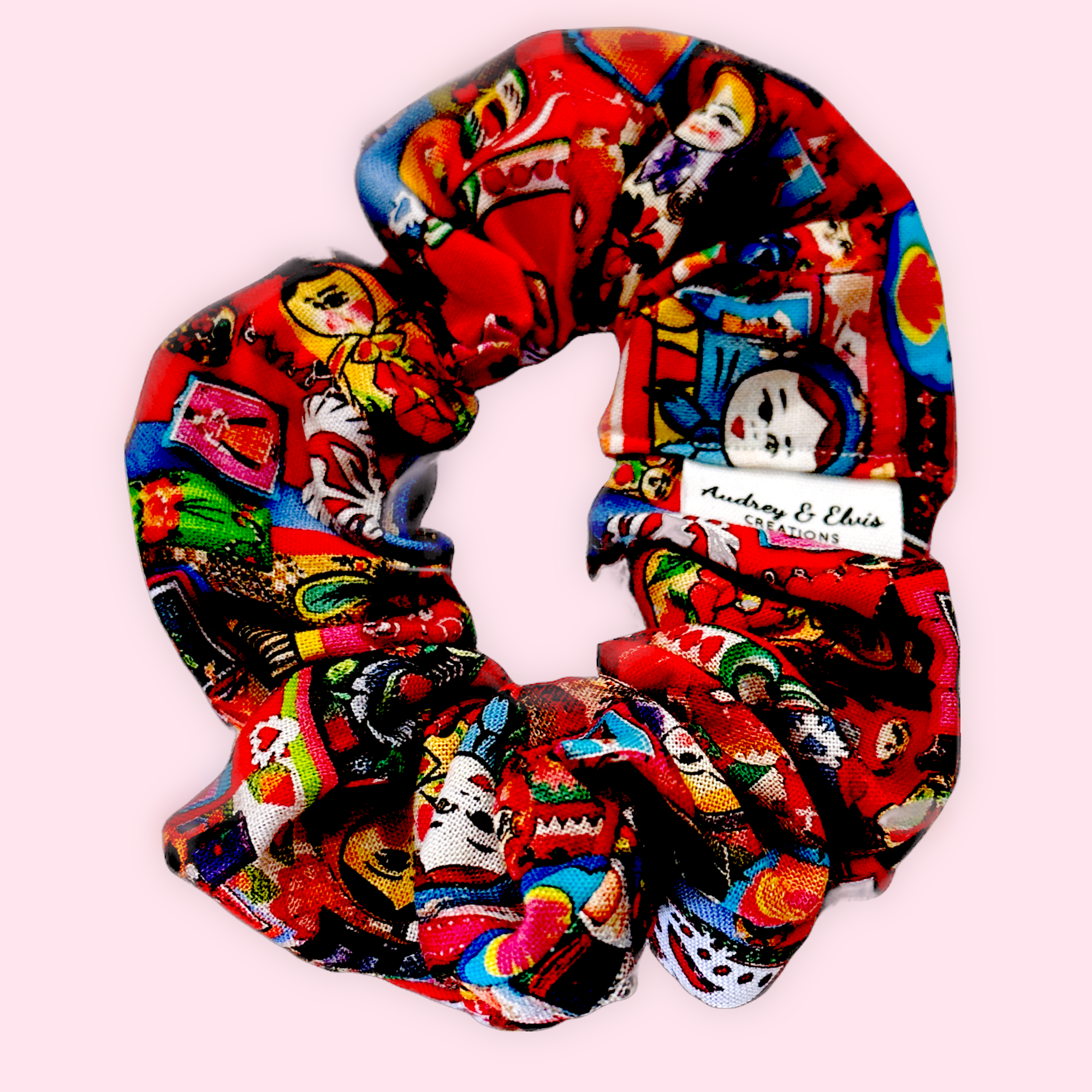 Everyday Scrunchies - Fine Hair