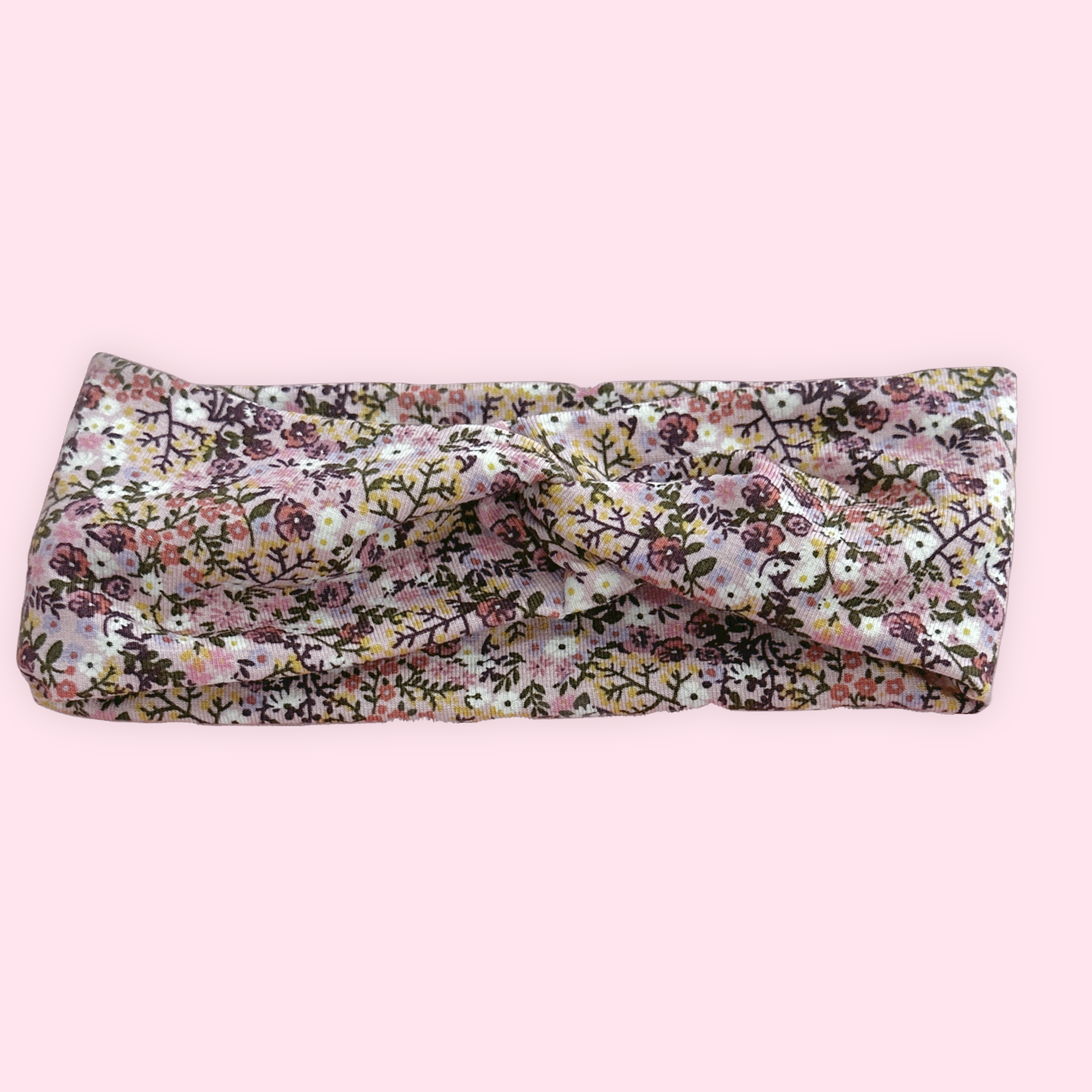 Luxe Twisted Headband Women