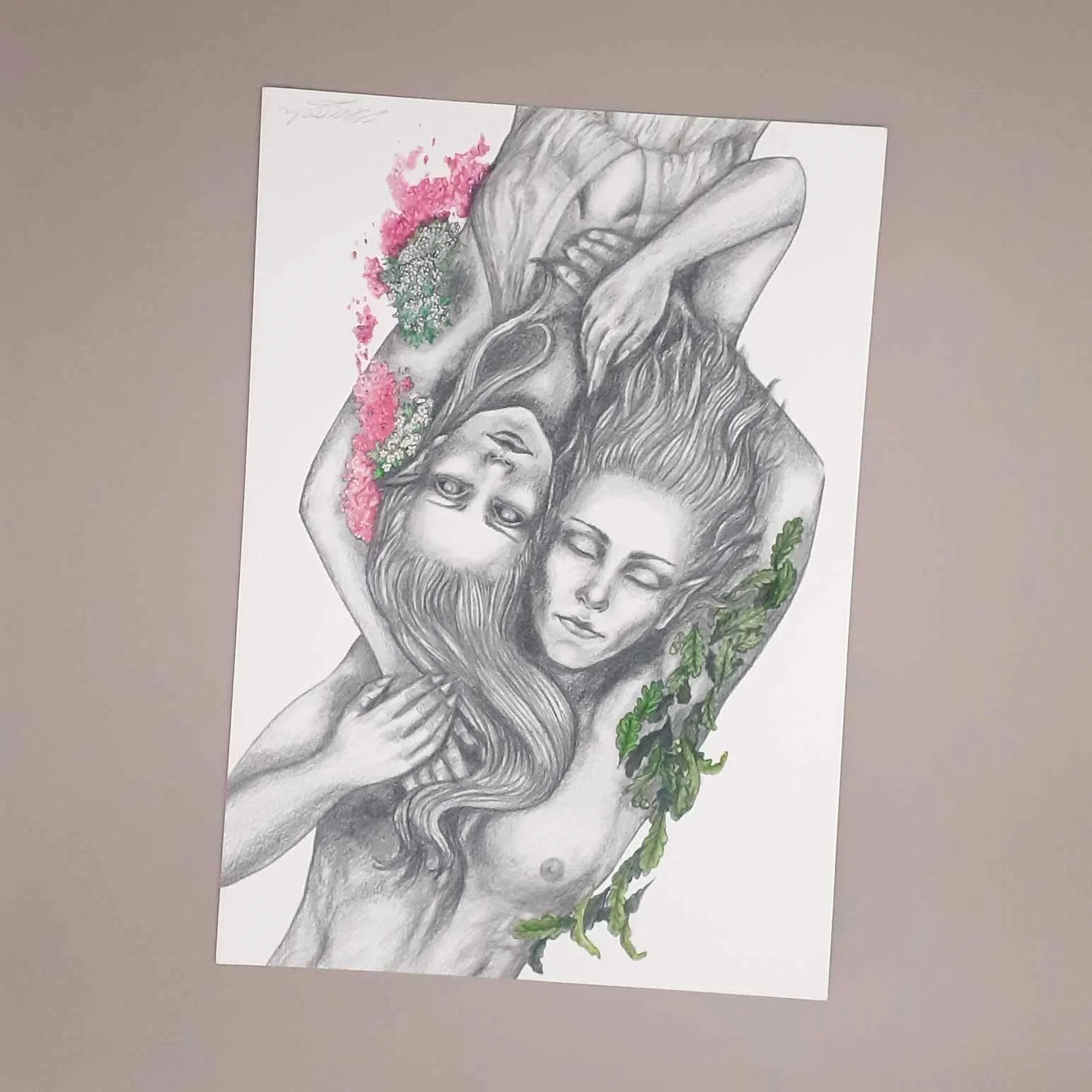 Beltane Giclee print