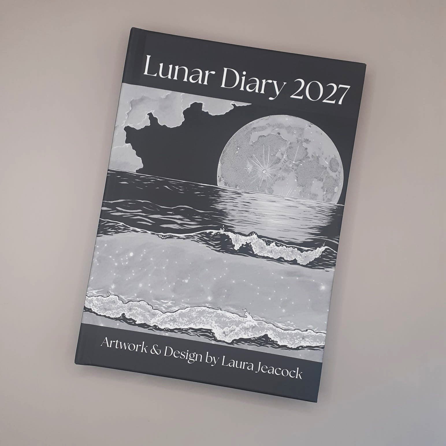 Lunar Diary 2027