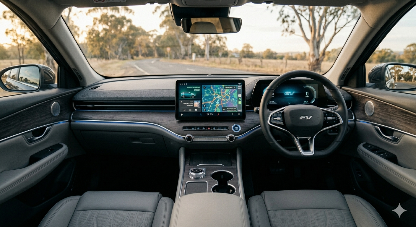 Test Drive Companion