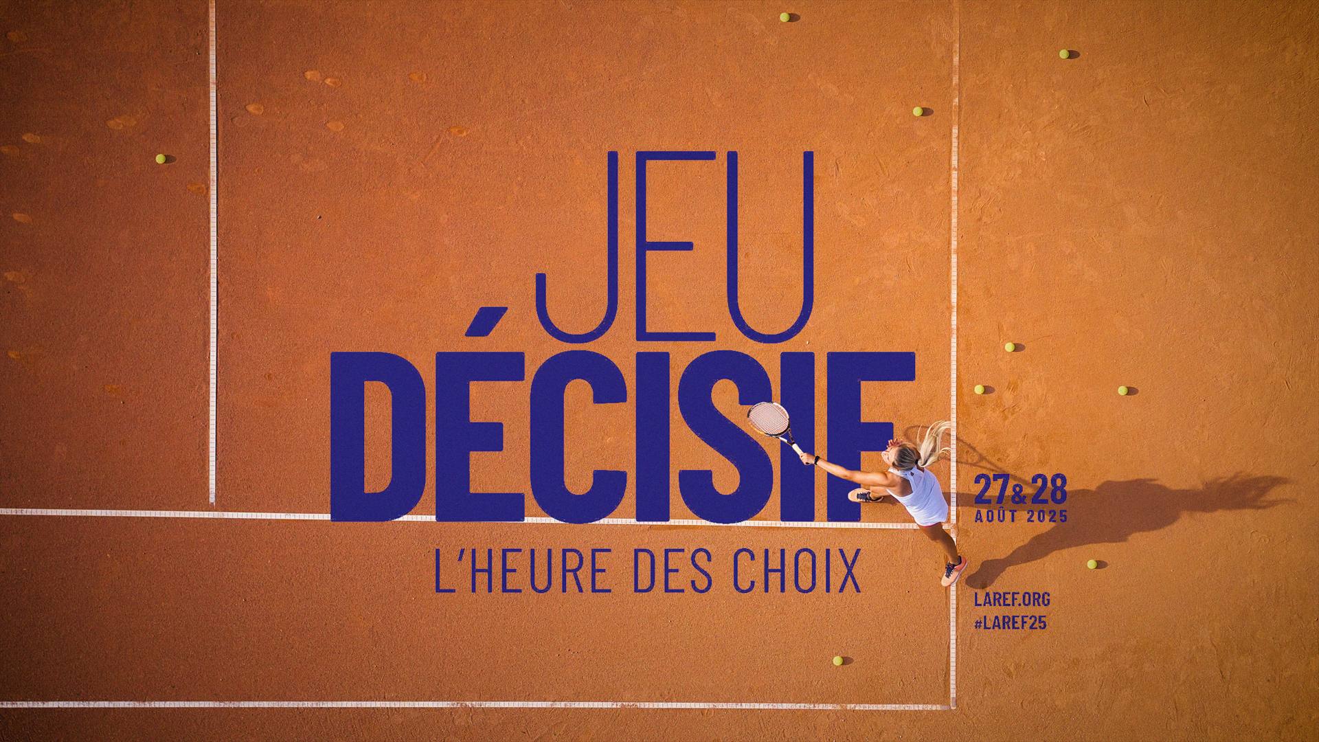 REF 2025 Aftermovie Roland-Garros