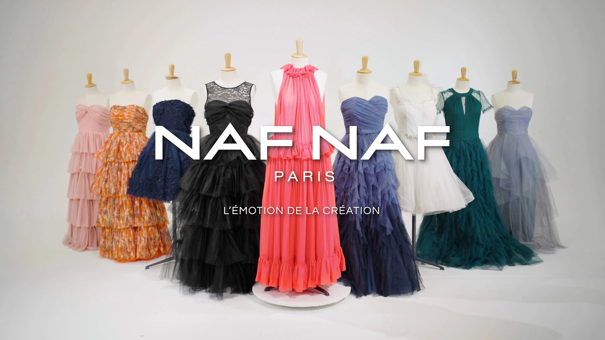 NAF NAF - Le Bal de la Robe