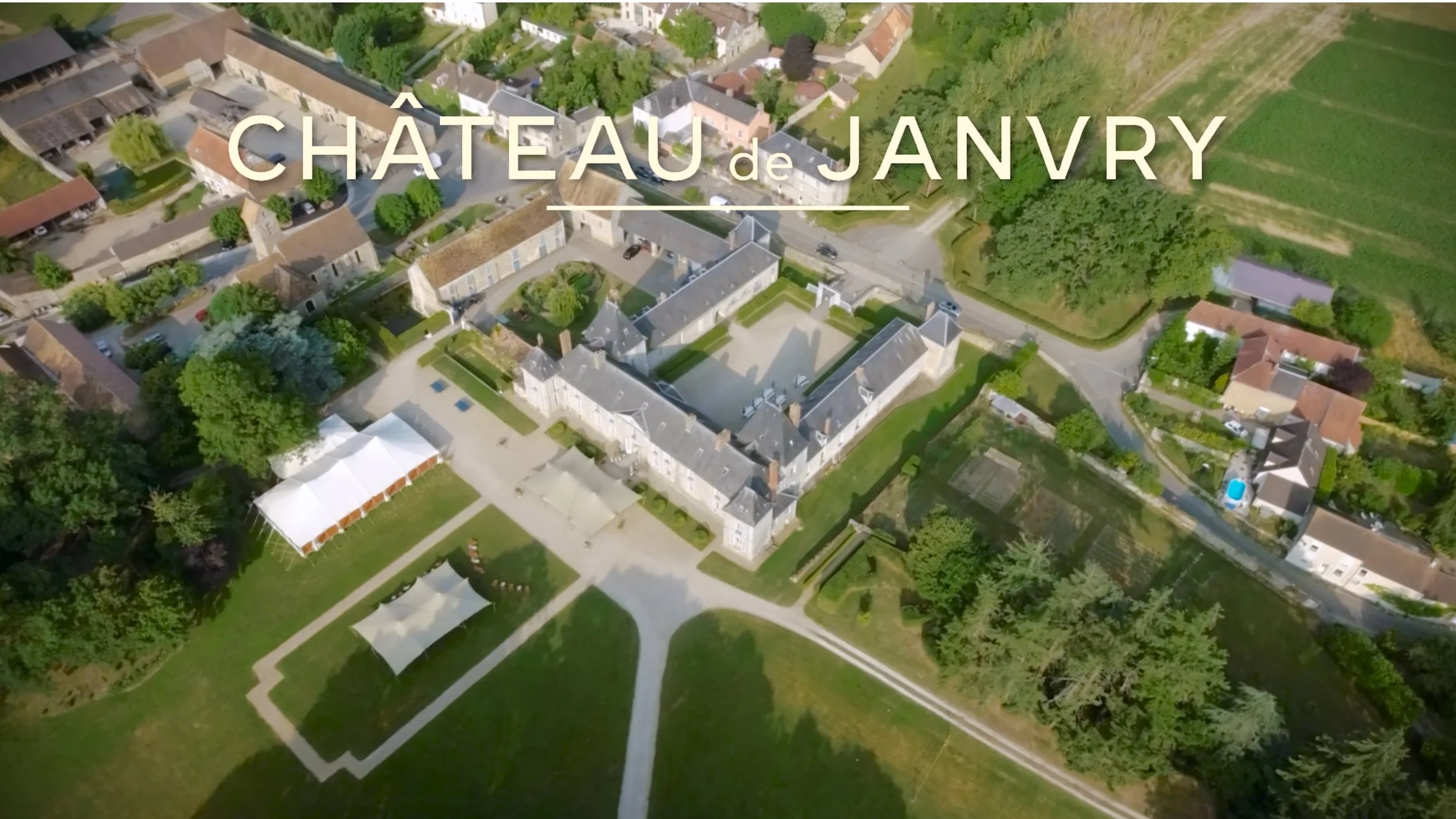Château de Janvry