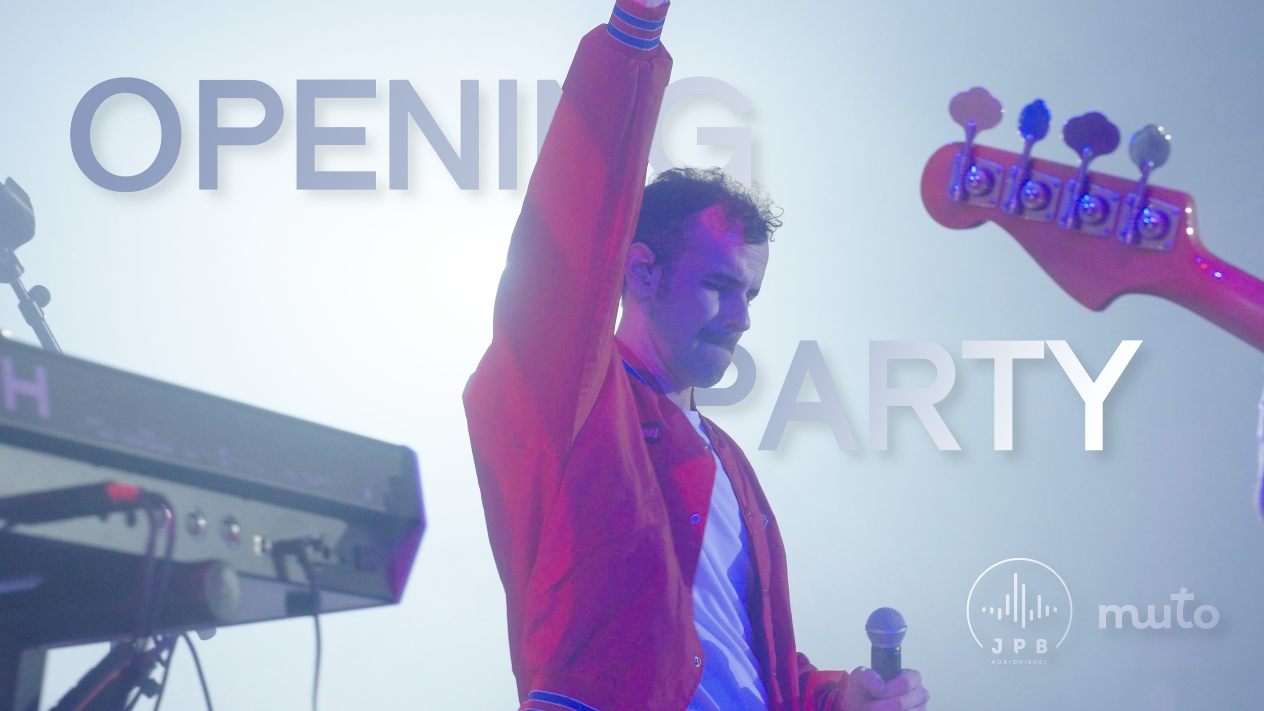 JPB x MUTO Opening Party