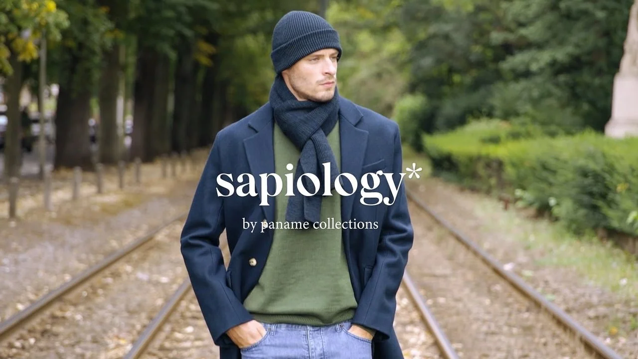Sapiology x Les 3 Tricoteurs
