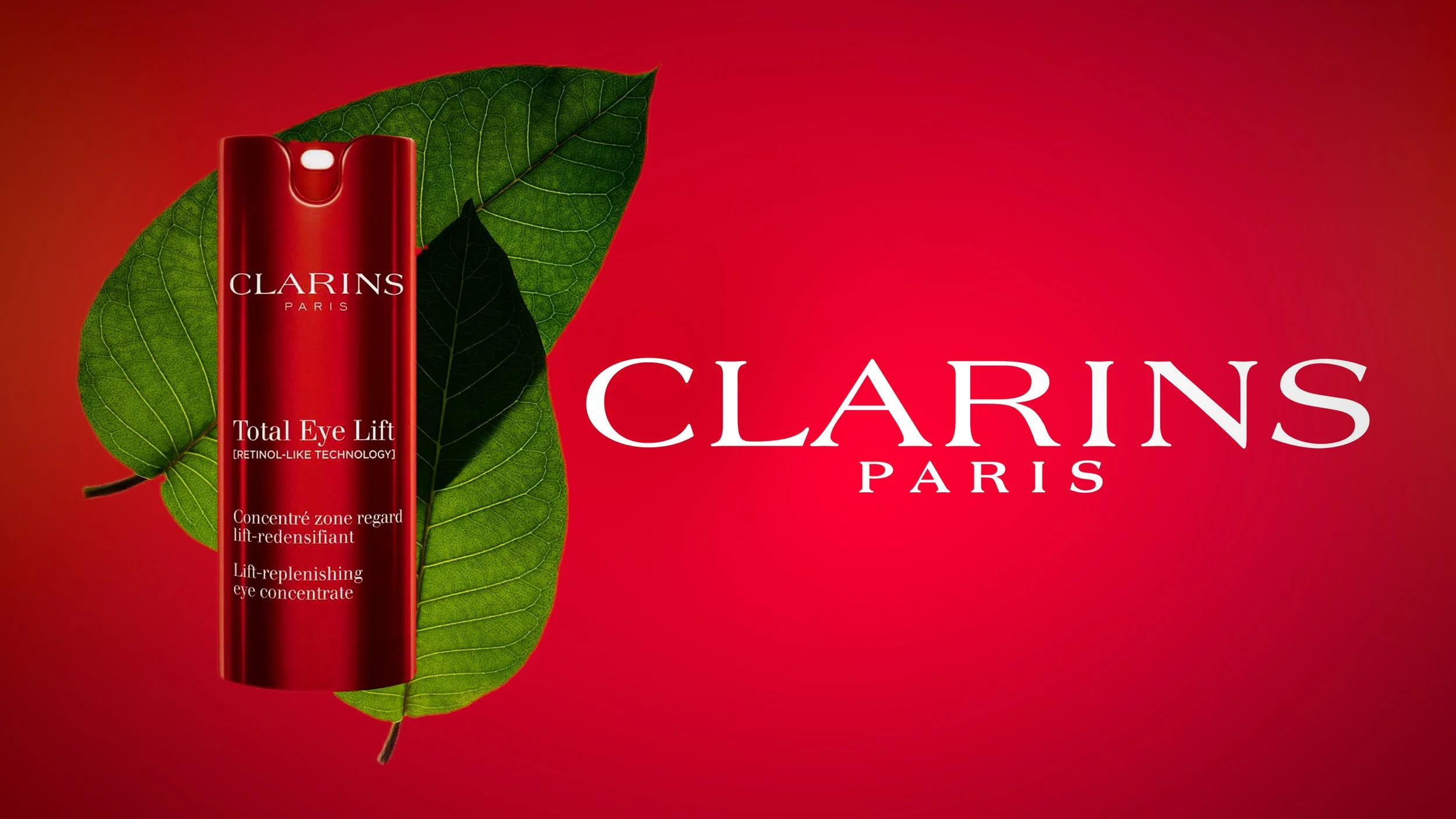 Clarins Beauty Backstage
