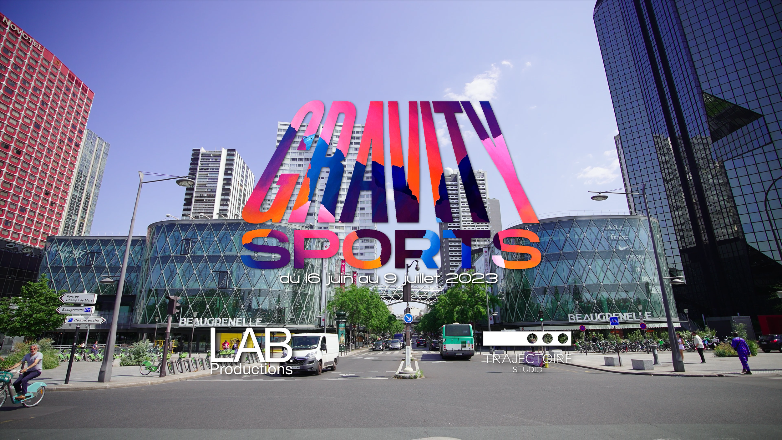 Gravity Sports Beaugrenelle