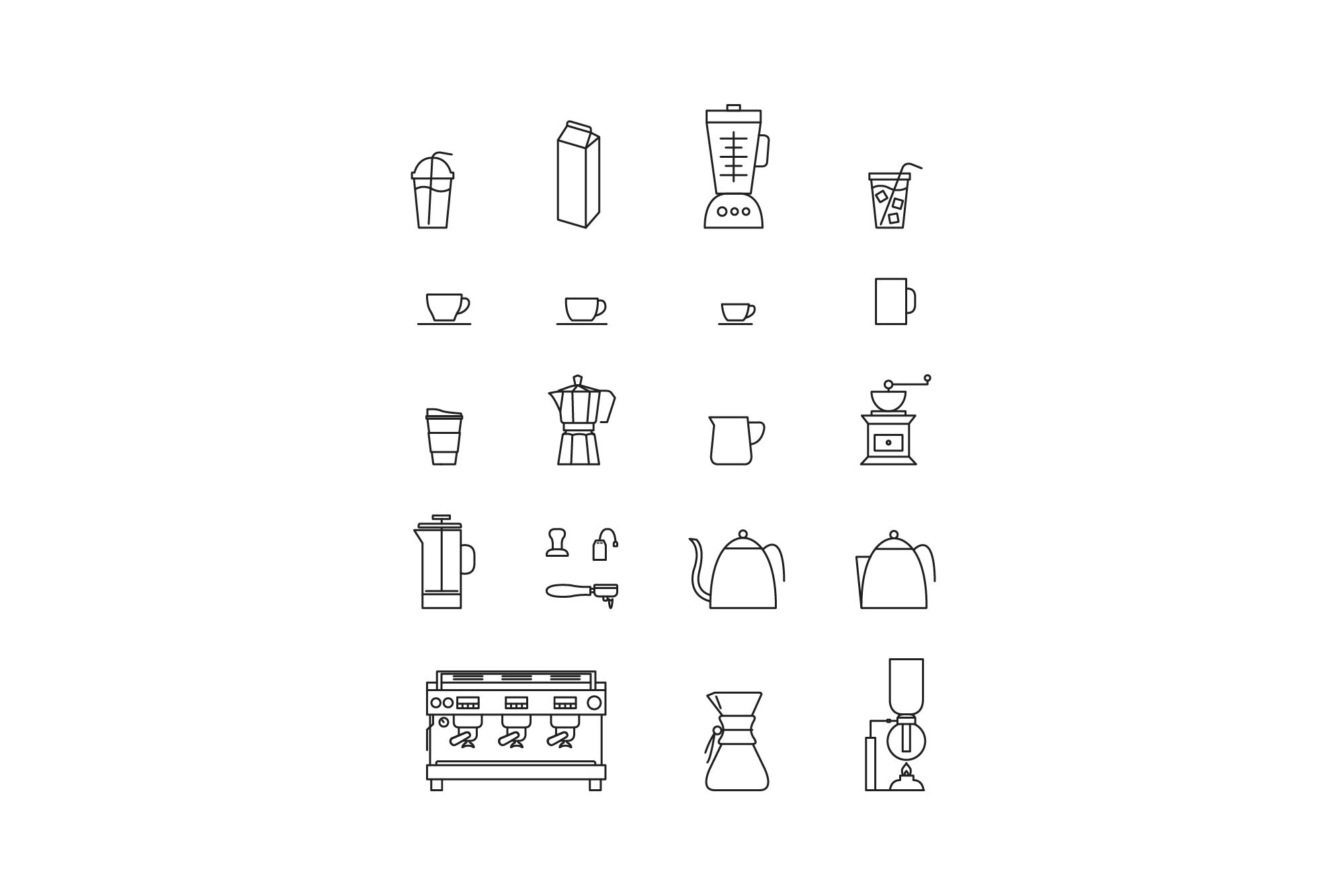 Noun Project • Íconos
