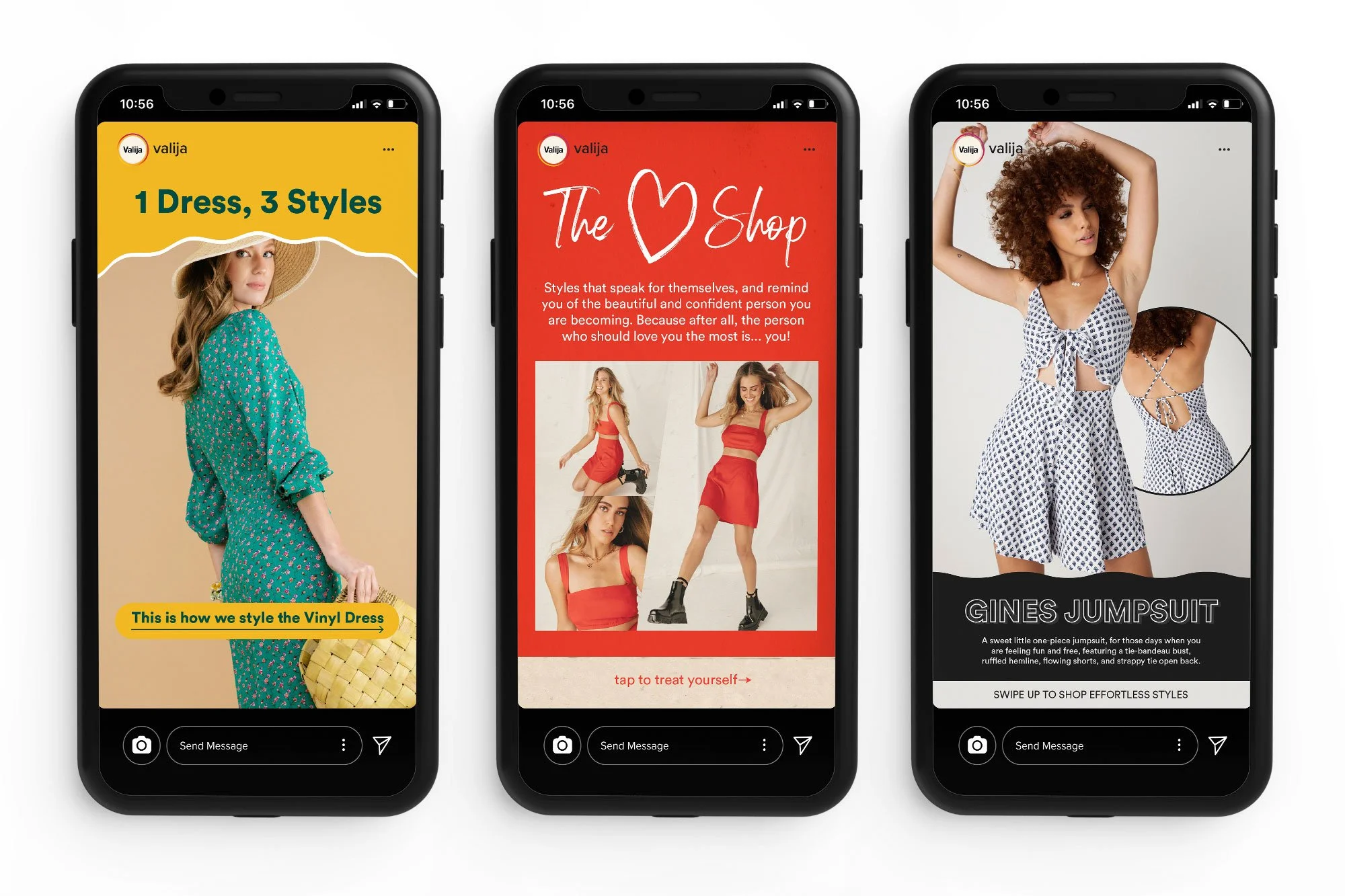 Valija Gitana • Diseño para Redes Sociales