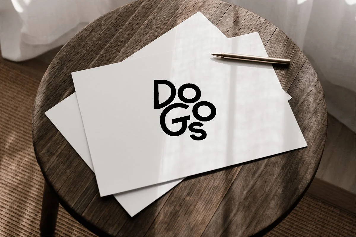 Dogos • Diseño de Logo