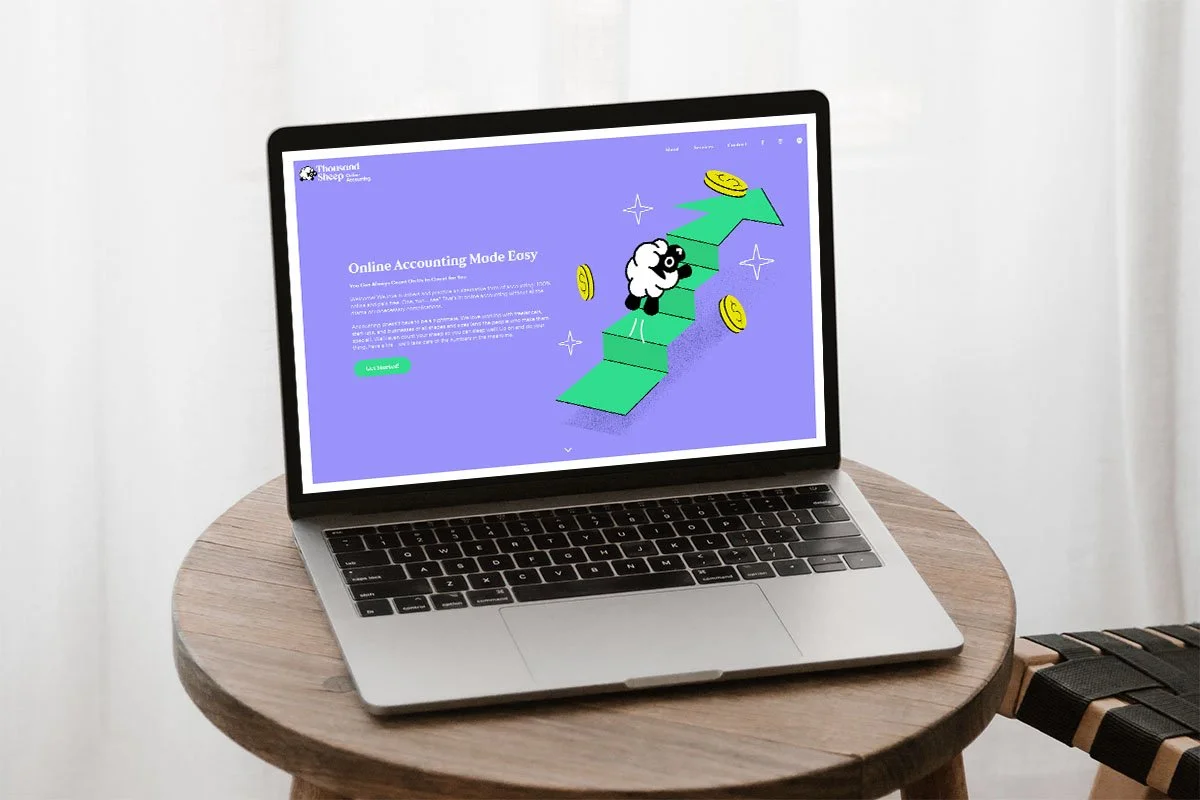 Thousand Sheep・Optimización de Website para SEO