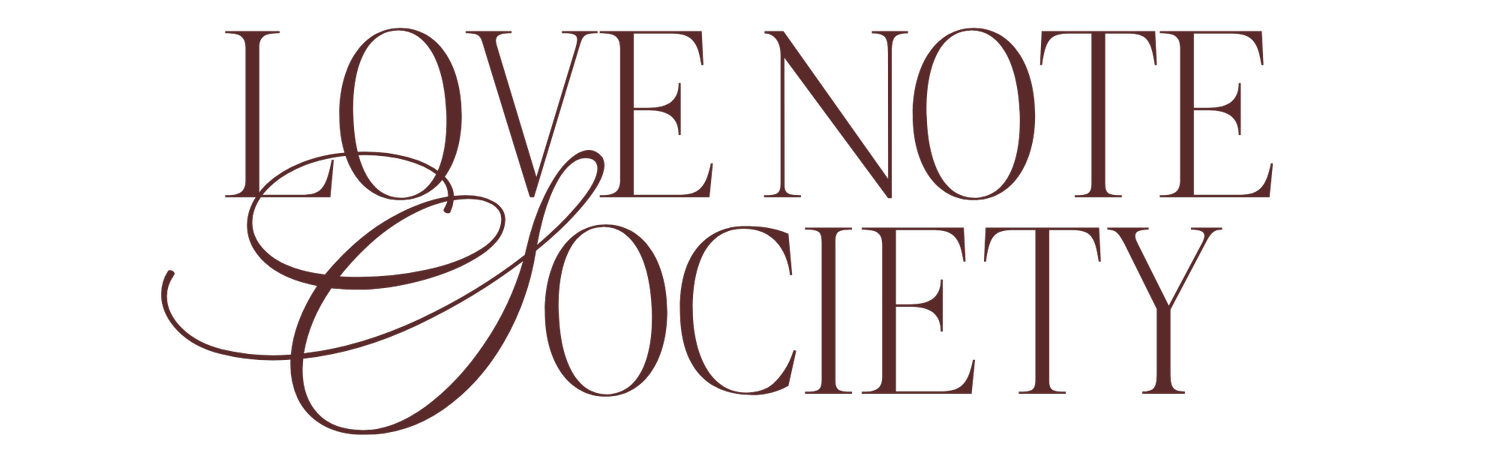 Love Note Society