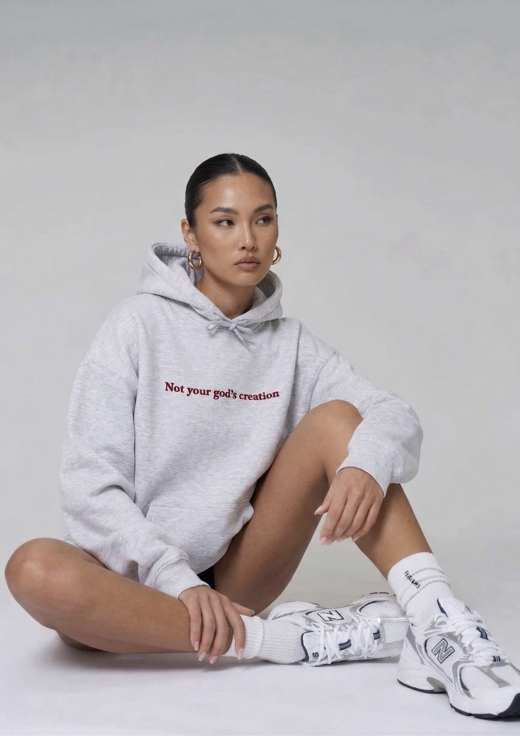 Not Your God’s Creation Hoodie