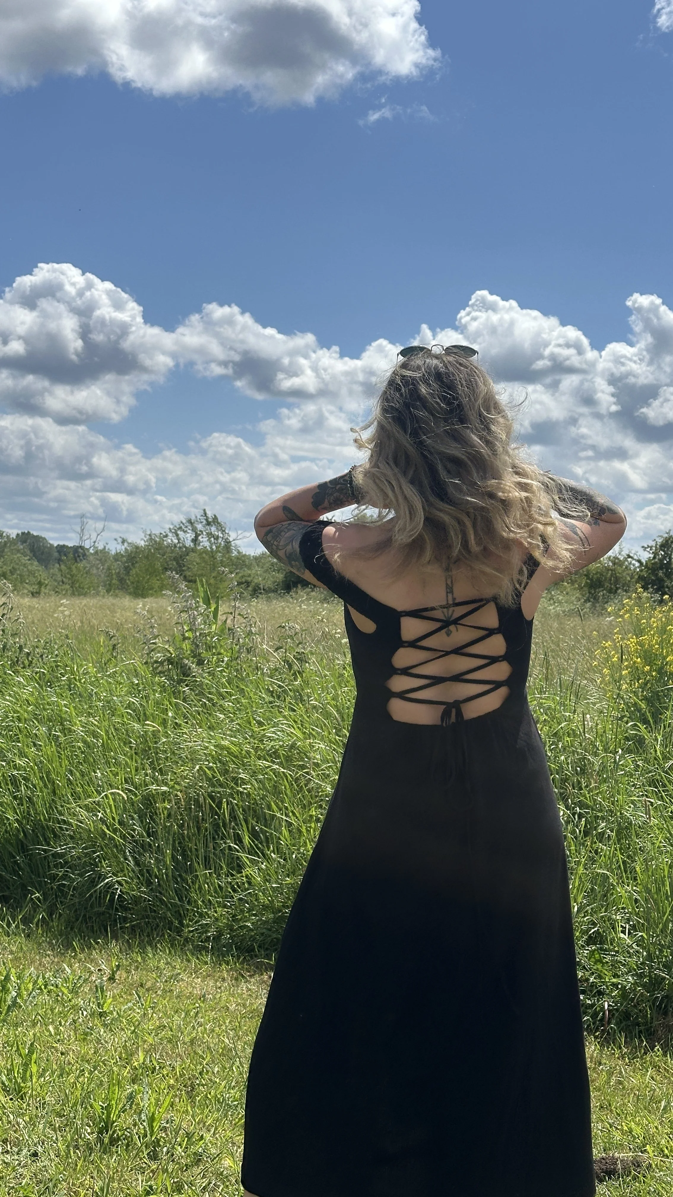 My Story and Why This Work Matters to Me