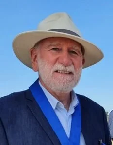 Ian Bark,
Chair, Hub Development