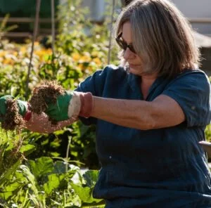 Rachel Millson, 
Edible Bridport