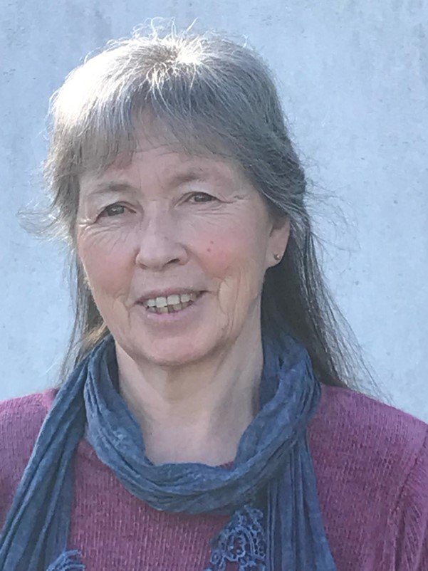 Deb Smith, 
Events Convenor