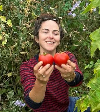 Lucy Saville,
Secretary