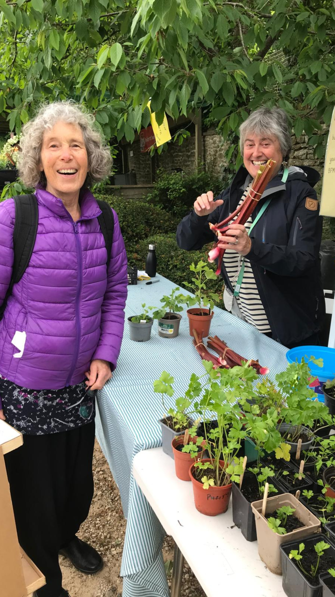 Community Plant Swap 