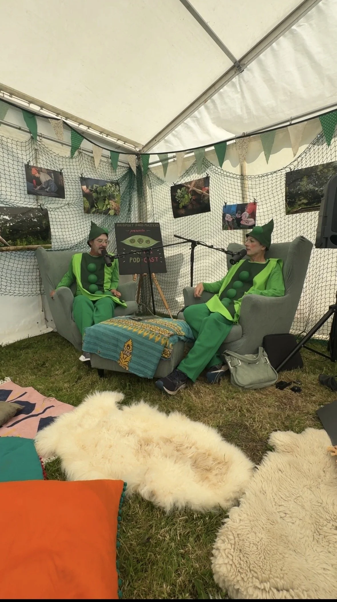 Bridport Food &amp; Drink Festival 