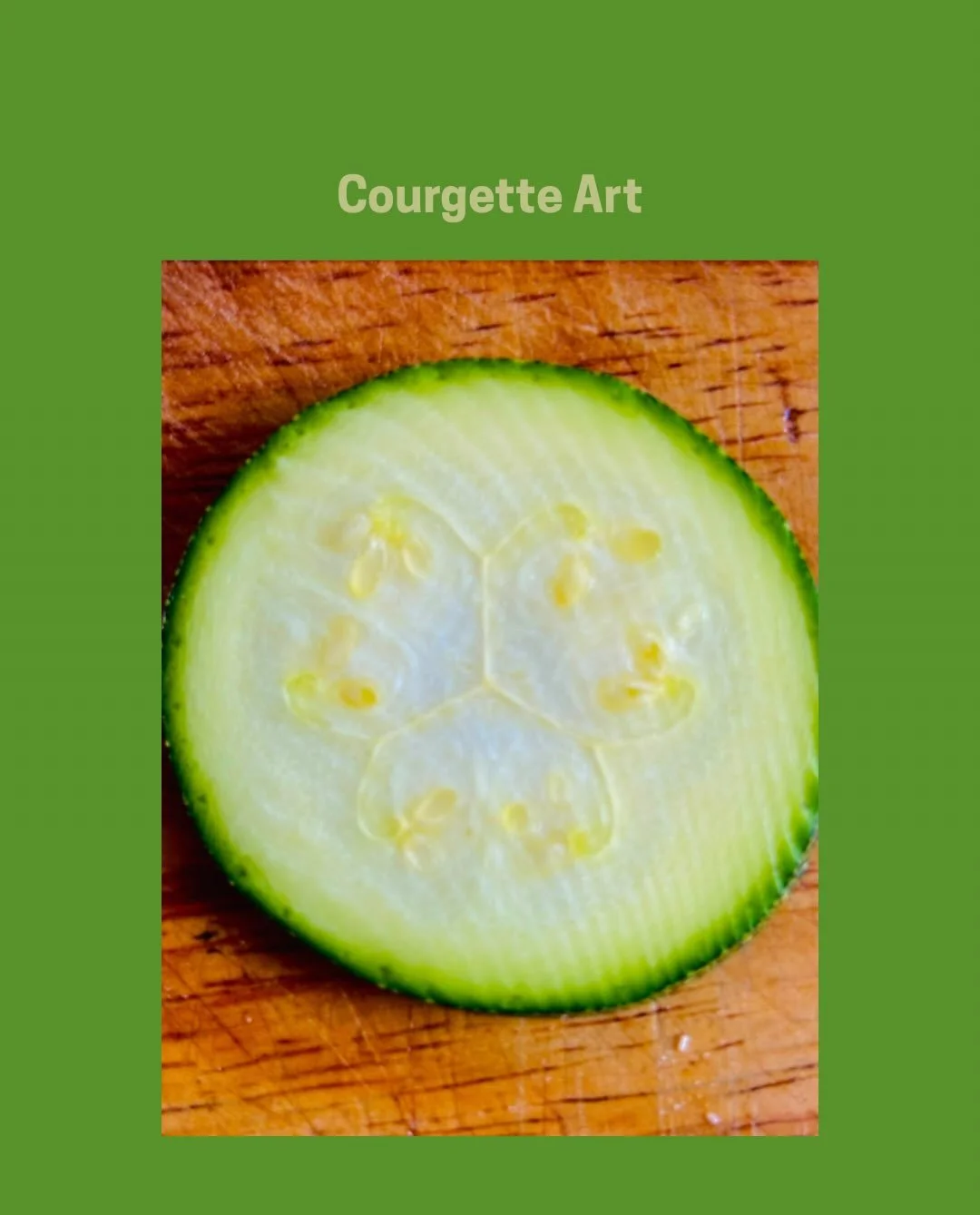 One of the loveliest things about the Bridport Food Matters community is how connected everyone feels to nature &mdash; from seed to table.

In our group chats, between organising the next event, you might hear about Connie&rsquo;s beautifully patte