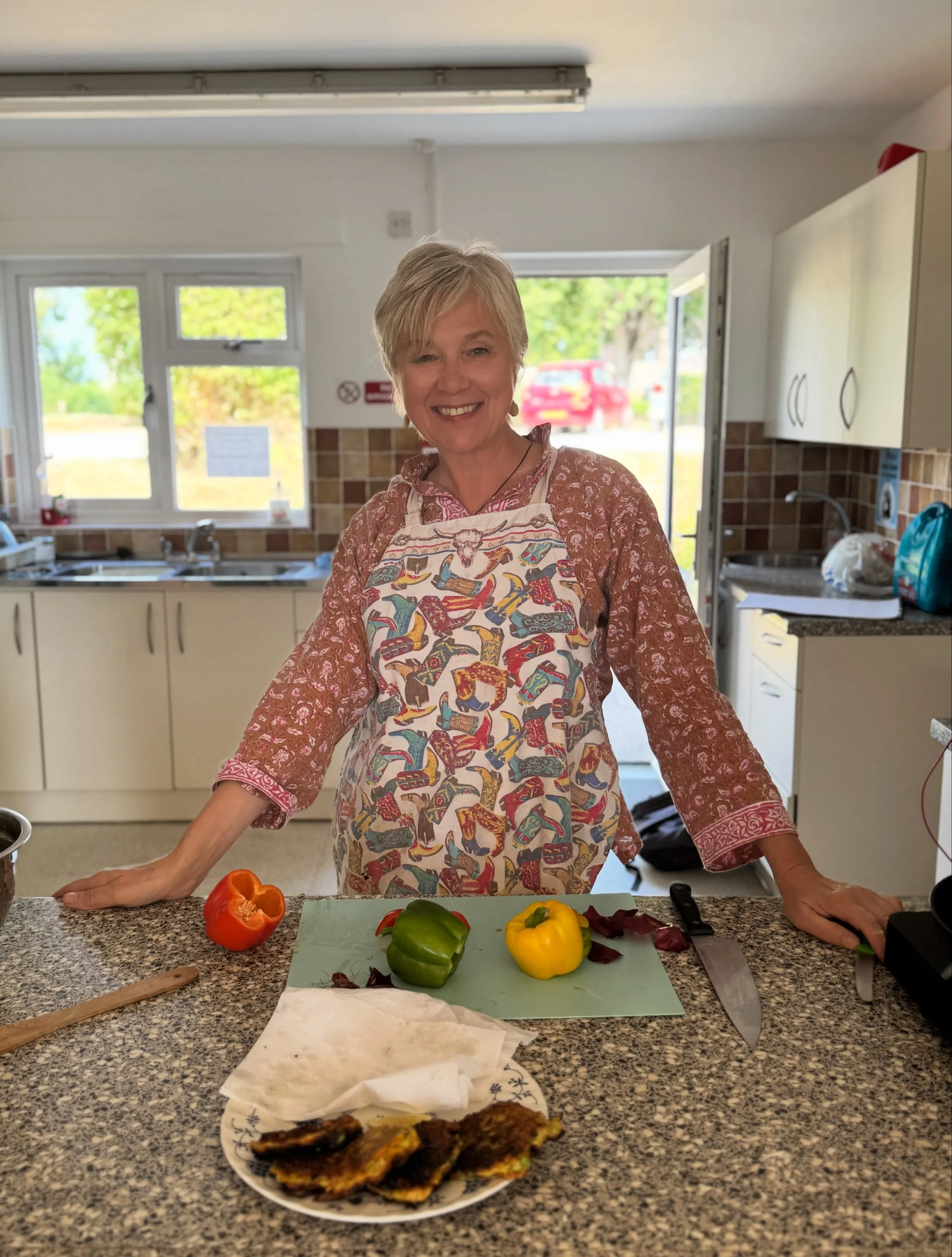 We Cook

Last week marked the final day of the first round of our Easy Peasy Cooking sessions, and we couldn&rsquo;t be prouder of how they went.

Which dish would have been your favourite? We made veggie rag&ugrave; with pasta, pesto, carrot and c