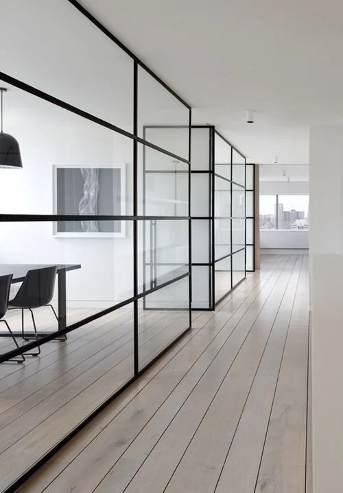 Lugares de trabajo creativos y armónicos