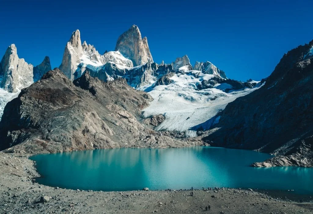 Si vas de Sillicon Valley a la Patagonia