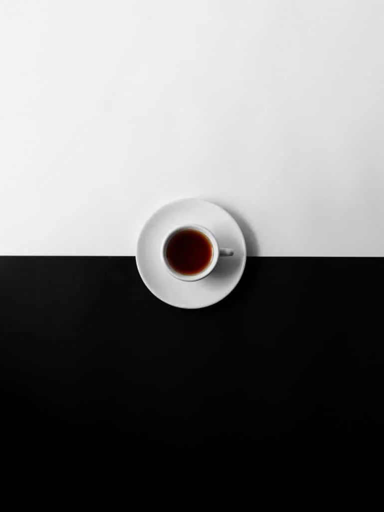 Café americano para las Hard Things