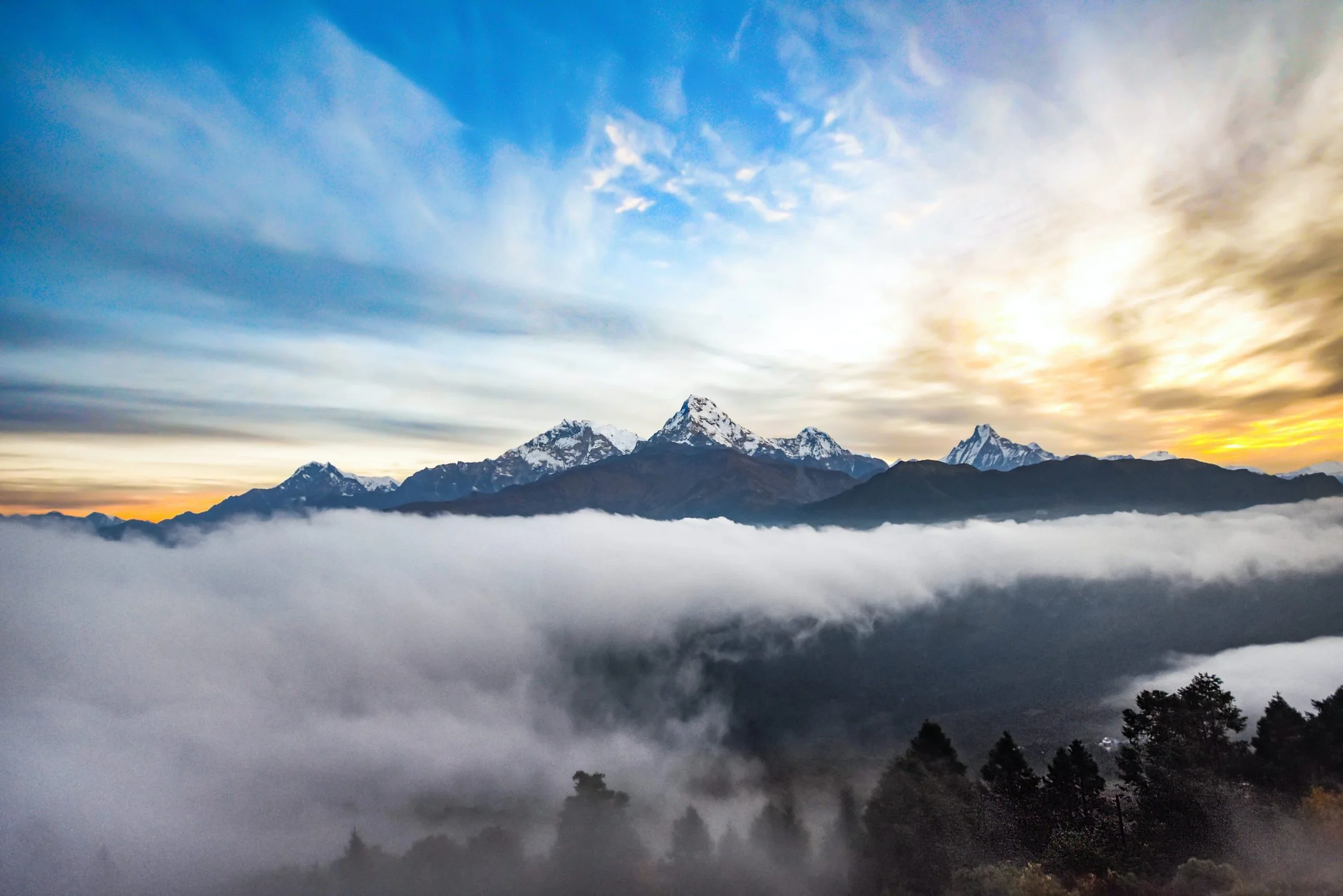 Trekking por el Himalaya
