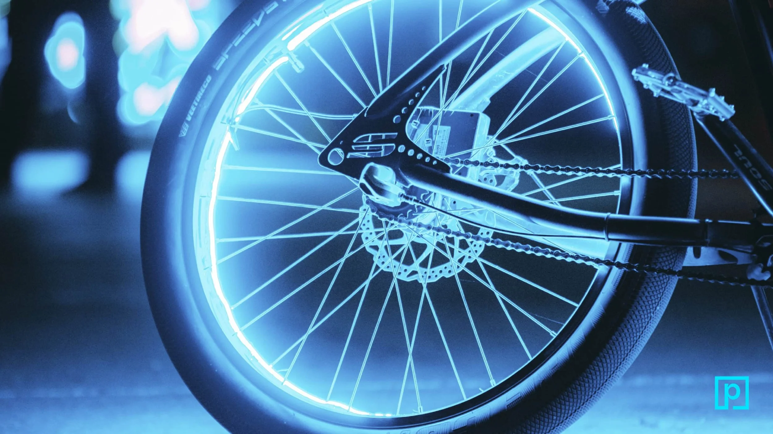 Como a mi bike