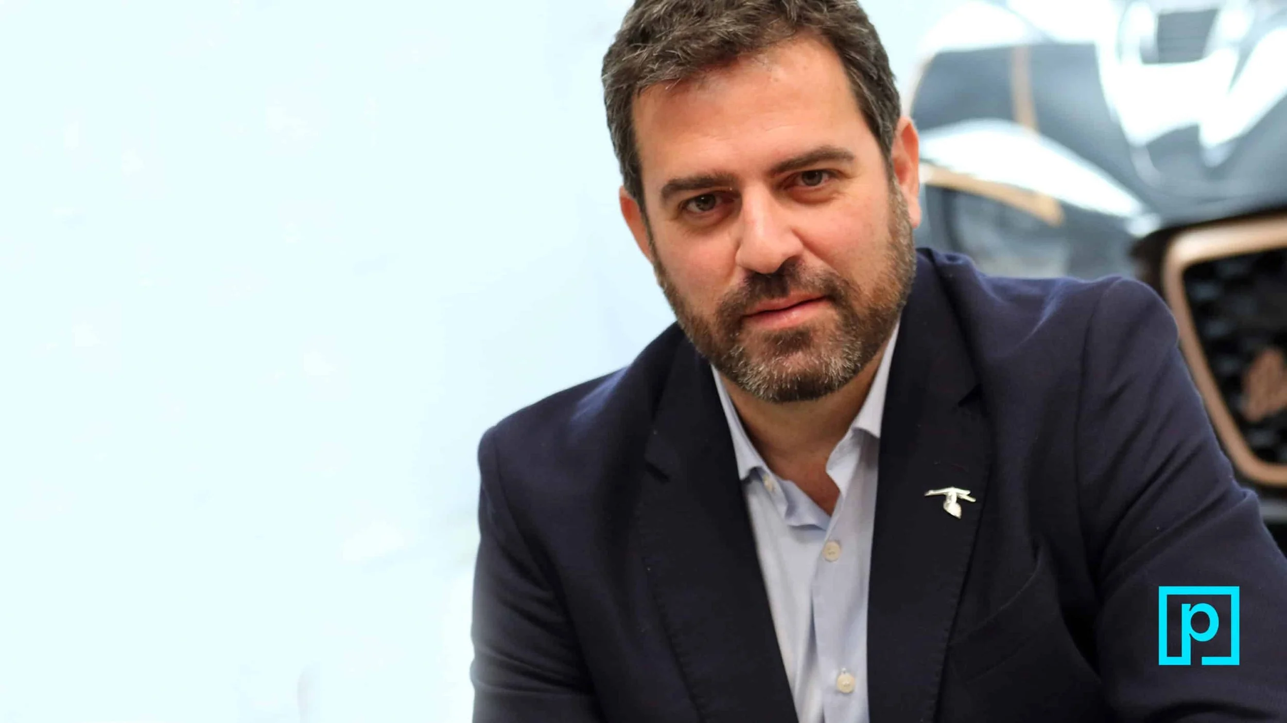 Entrevista a #CEO Hispano Suiza (Grup Peralada): Pasión e innovación con Sergio Martínez