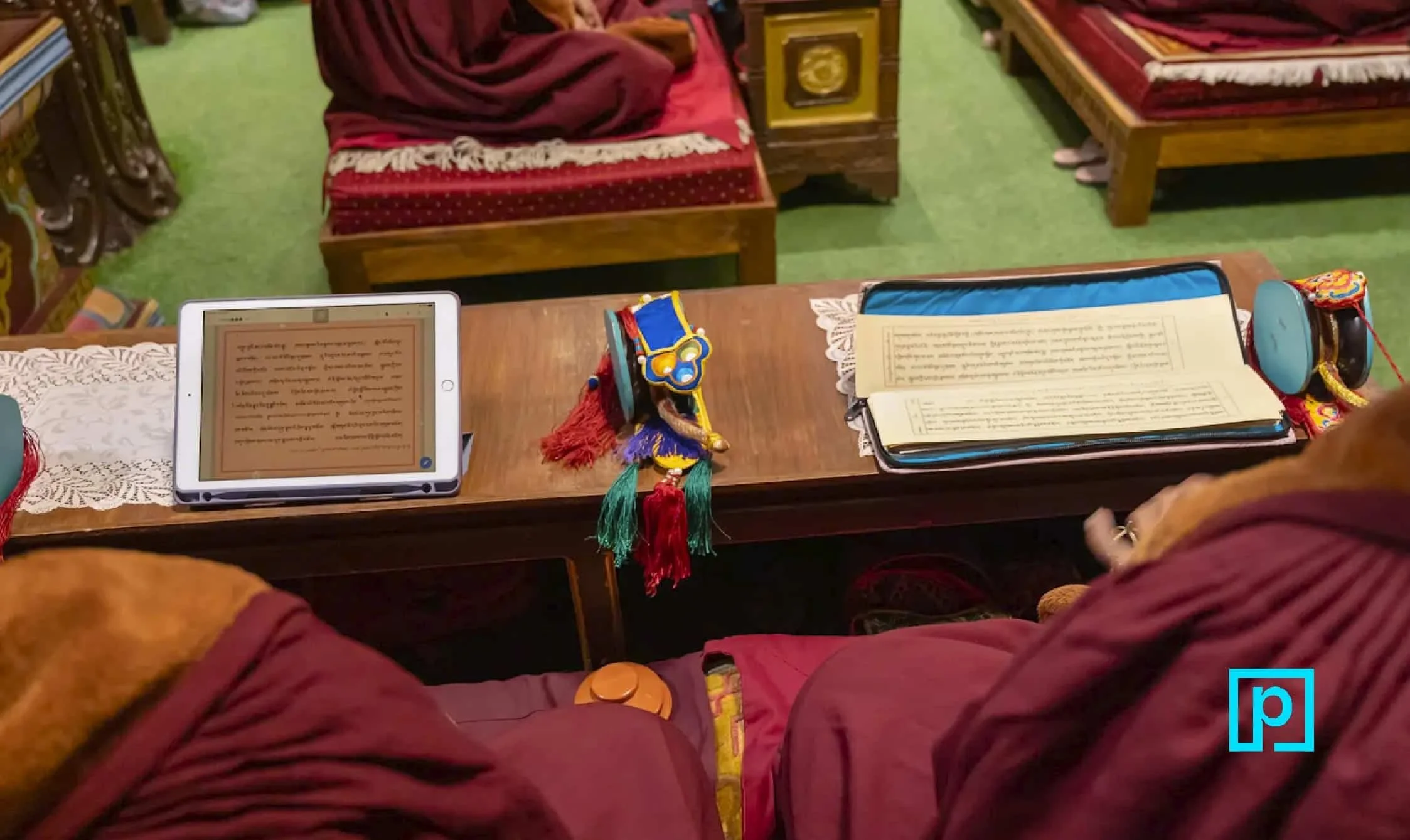 El negocio de las Monjas Kung Fu