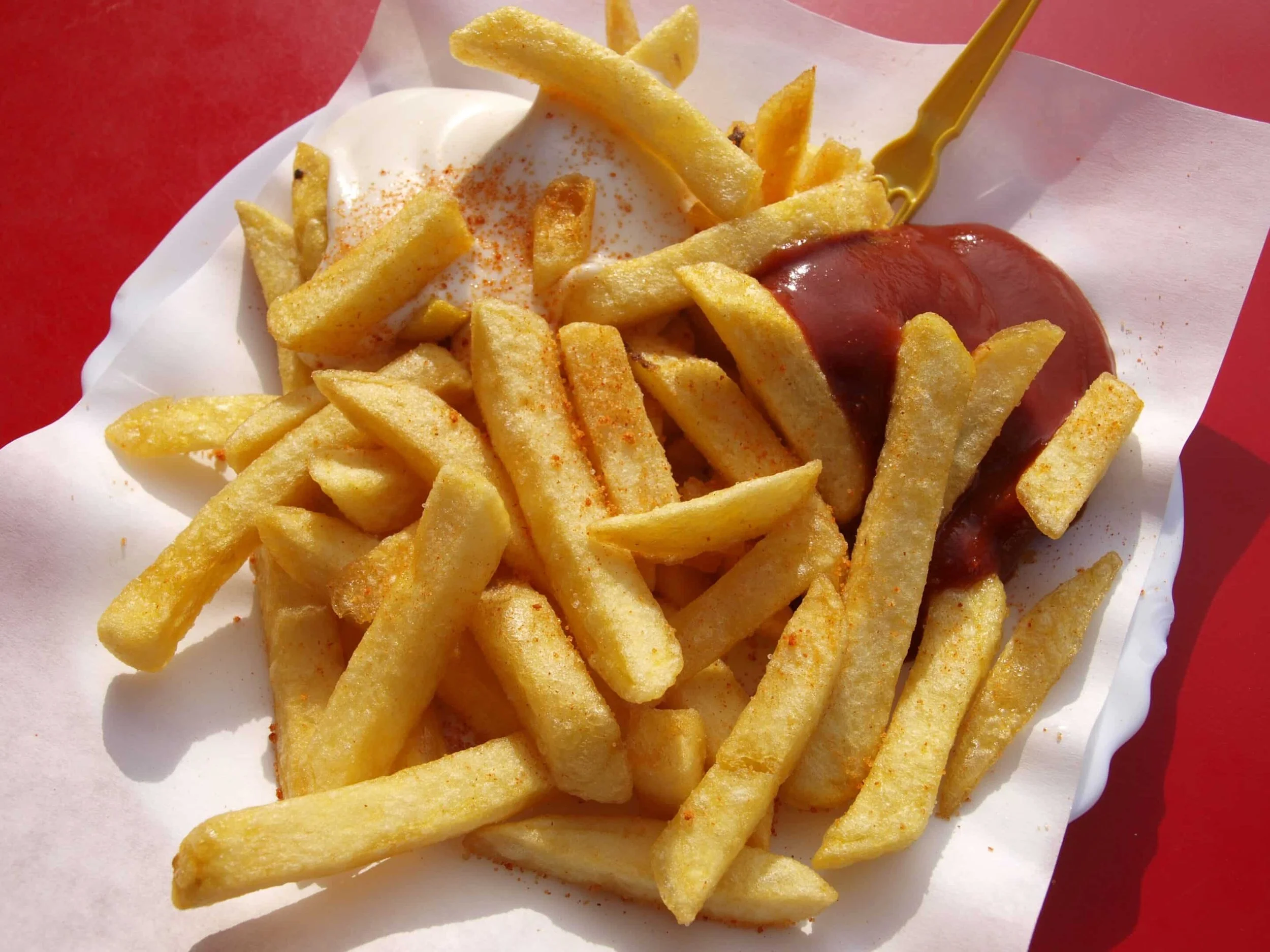 Innovación con Ketchup