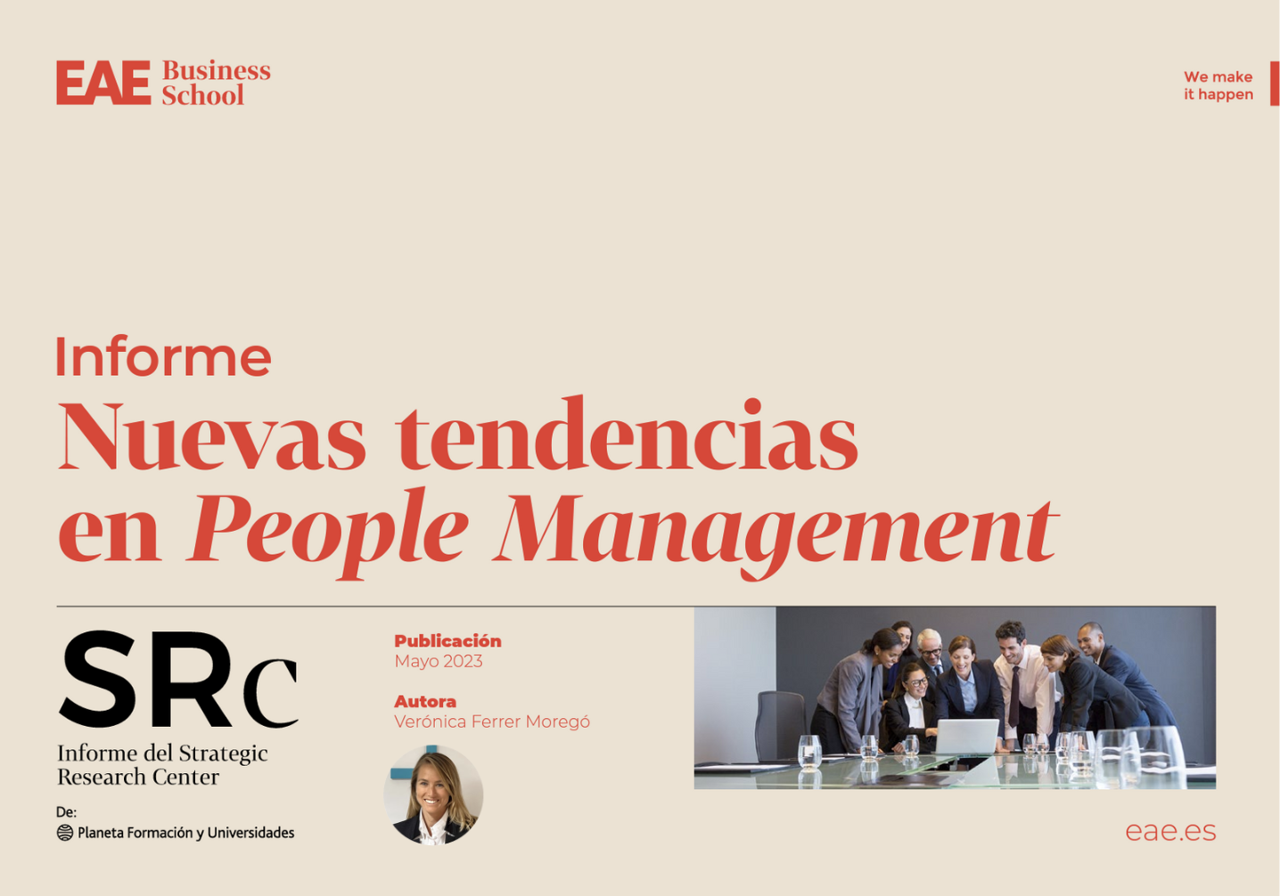 Nuevas Tendencias en People Management