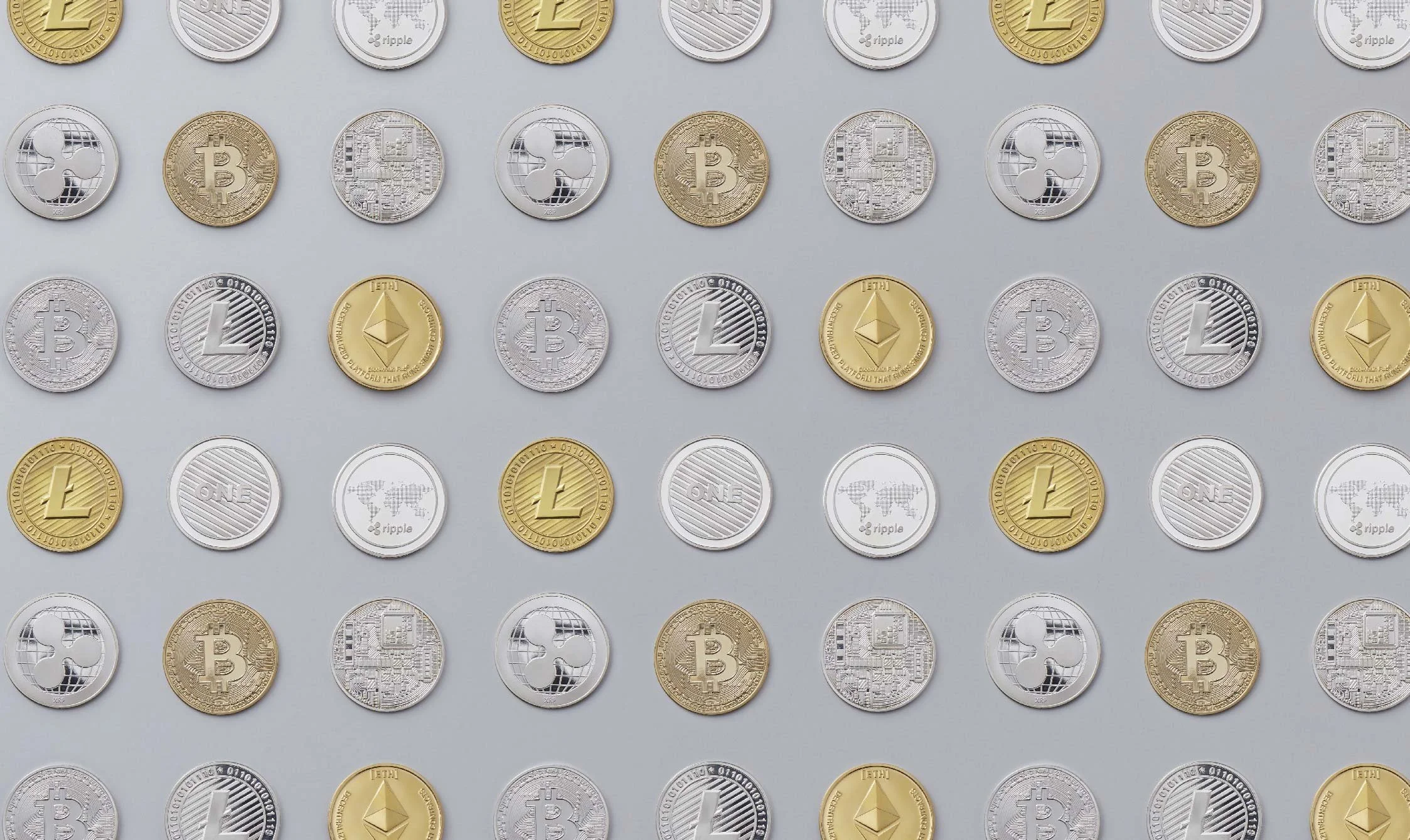 Criptomonedas: contexto y situación actual. Ejecutivos