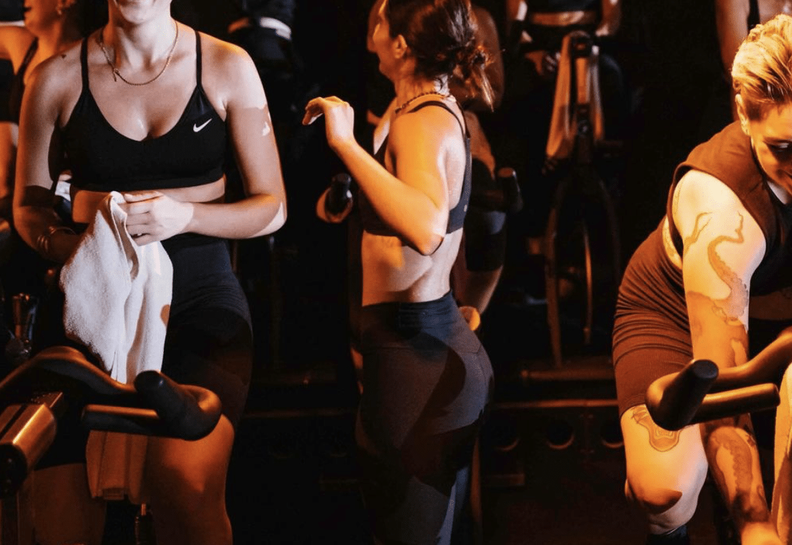 GYM en el BLING